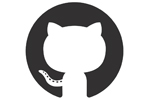 GitHub octocat logo